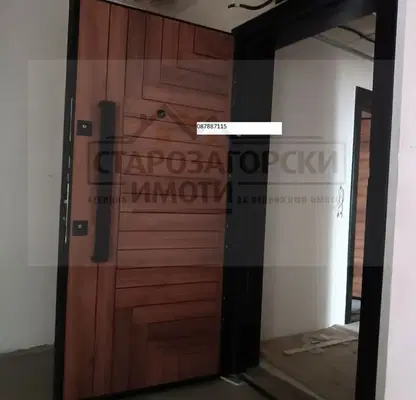 Снимка 3 — Многостаен апартамент в Стара Загора, Аязмото