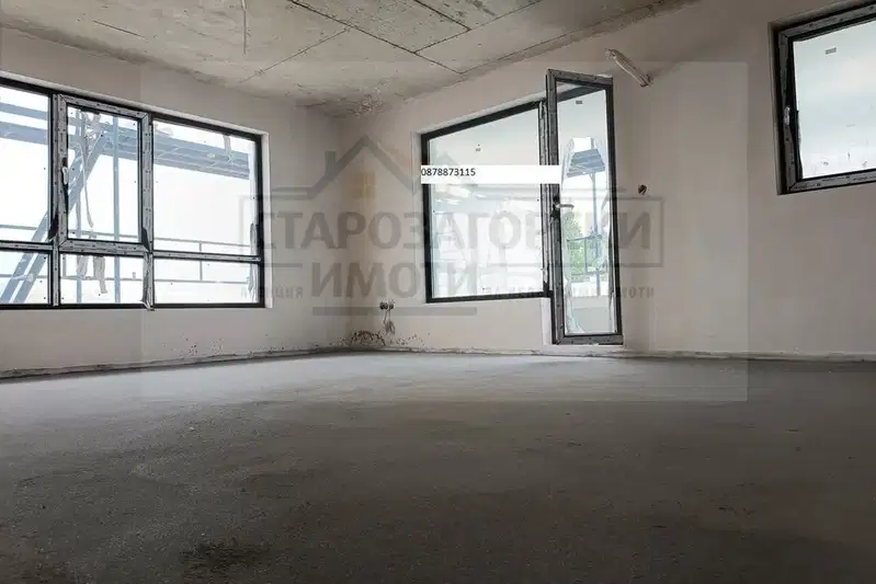 4-bedroom apartment in Stara Zagora, Ayazmoto