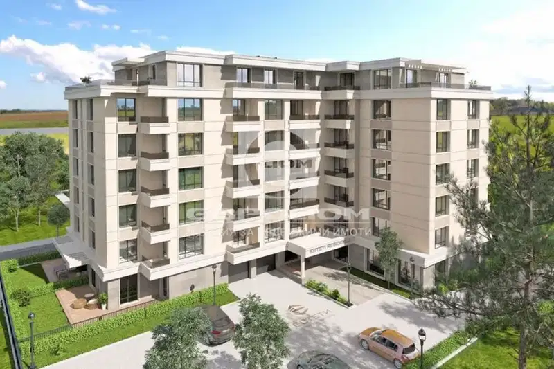 4-bedroom apartment in Stara Zagora, Ayazmoto