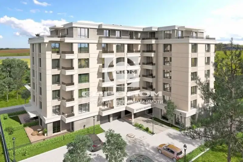 4-bedroom apartment in Stara Zagora, Ayazmoto