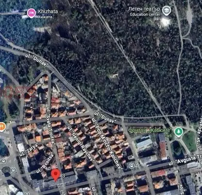 Снимка 2 — Просторен 4-стаен апартамент в Стара Загора, Аязмото с тераса