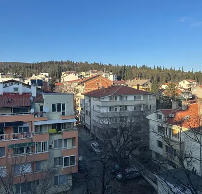 Снимка 3 — Просторен 4-стаен апартамент в Стара Загора, Аязмото с тераса