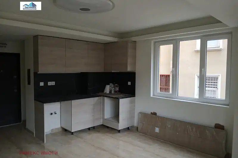 Многостаен апартамент в София, Банишора