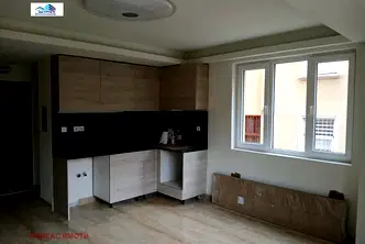 Многостаен апартамент в София, Банишора