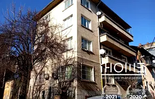 Многостаен апартамент в София, Банишора