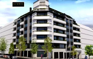 Многостаен апартамент в София, Банишора
