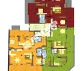 Снимка 2 — Многостаен апартамент в София, Банишора