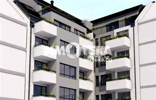 Многостаен апартамент в София, Банишора