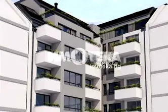 Многостаен апартамент в София, Банишора