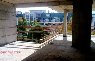 Многостаен апартамент в София, Банишора