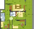 Снимка 2 — Многостаен апартамент в София, Банишора