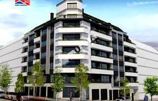 Многостаен апартамент в София, Банишора