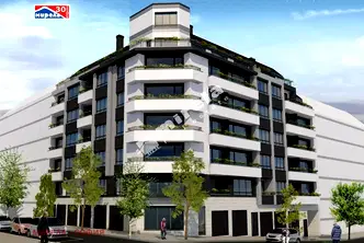 Многостаен апартамент в София, Банишора