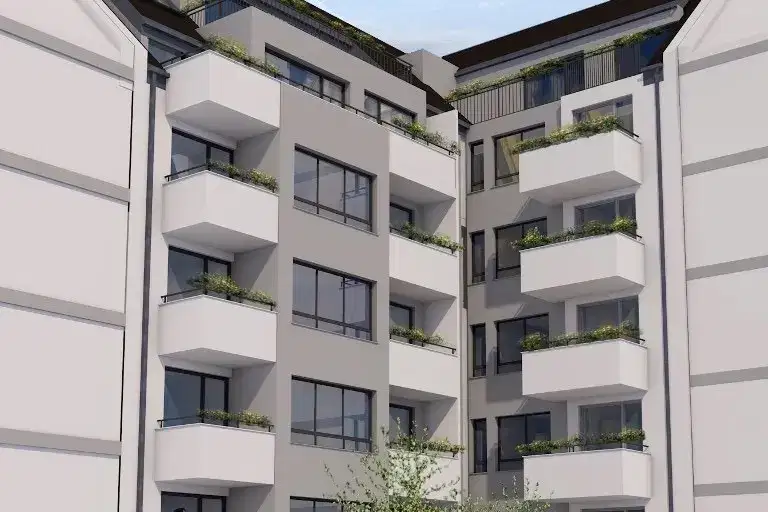 4-bedroom apartment in Sofiya, Banishora