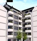 Многостаен апартамент в София, Банишора