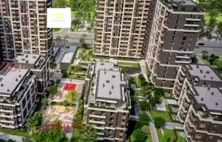 Многостаен апартамент в София, Банишора