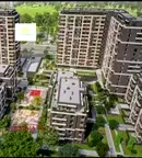 Многостаен апартамент в София, Банишора