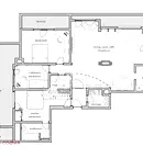 Многостаен апартамент в София, Белите брези