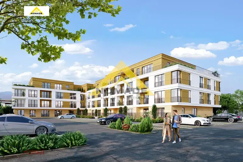 4-bedroom apartment in Plovdiv, Belomorski
