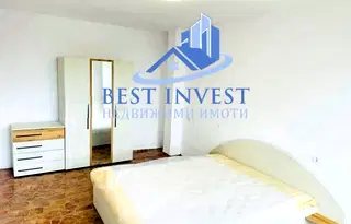 Многостаен апартамент в София, Бенковски