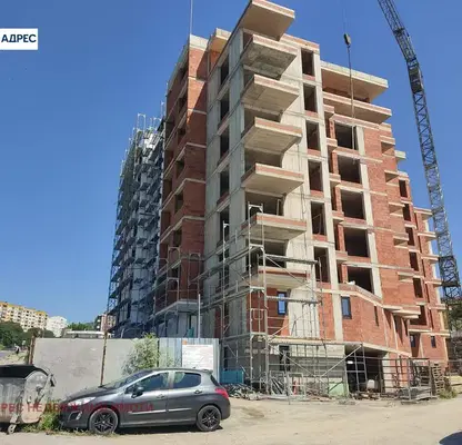 Снимка 2 — Многостаен апартамент в Стара Загора, Била