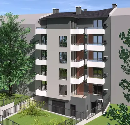 Снимка 4 — Многостаен апартамент в Стара Загора, Била