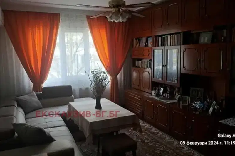 Многостаен апартамент в Шумен, Болницата