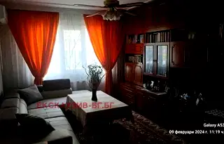 Многостаен апартамент в Шумен, Болницата