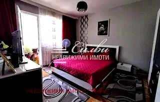 Многостаен апартамент в Шумен, Болницата