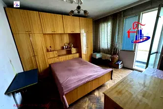 Многостаен апартамент в Шумен, Болницата
