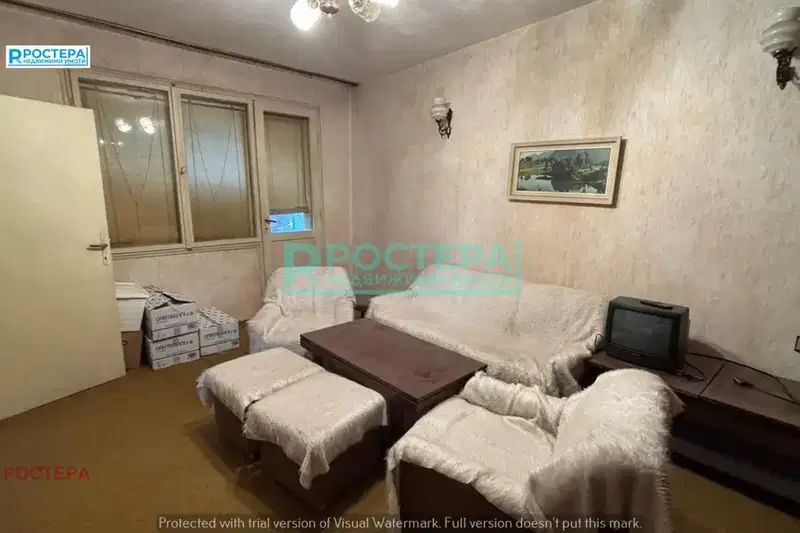 Многостаен апартамент в Търговище, Боровец
