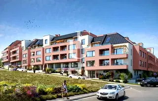 Многостаен апартамент в София, Бояна