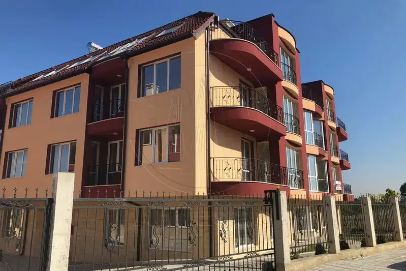 Многостаен апартамент в София, Бояна
