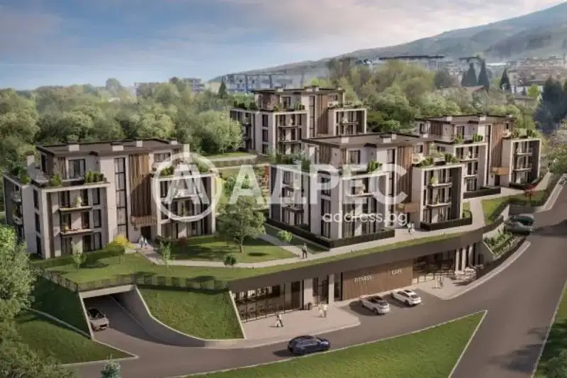 4-bedroom apartment in Sofia, Boyana