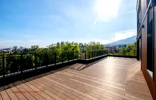 Многостаен апартамент в София, Бояна