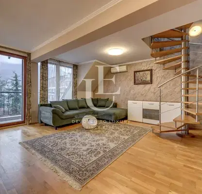 Photo 2 — 4-bedroom apartment in Sofia, Boyana