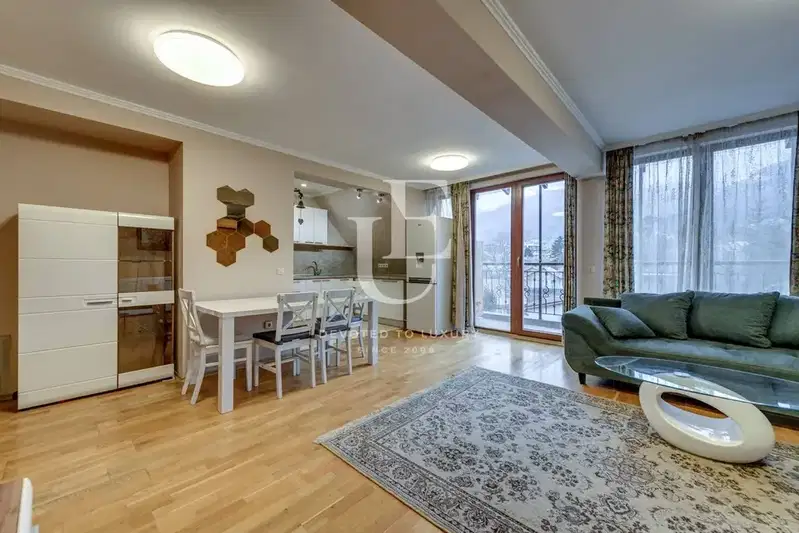 4-bedroom apartment in Sofia, Boyana