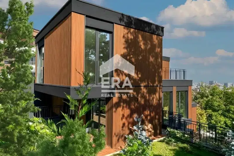4-bedroom apartment in Sofia, Boyana