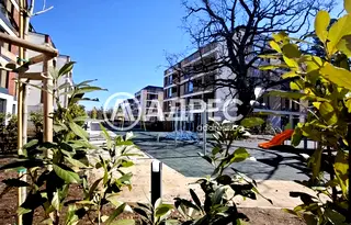 Многостаен апартамент в София, Бояна