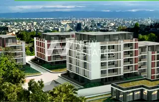 Многостаен апартамент в София, Бояна