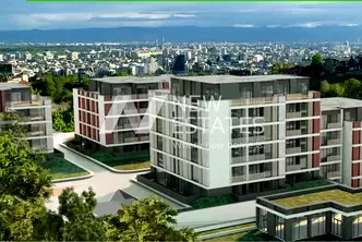 Многостаен апартамент в София, Бояна