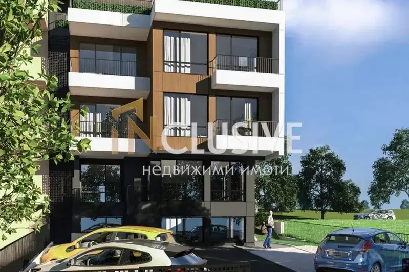 Многостаен апартамент във Варна, Бриз