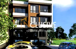 Многостаен апартамент във Варна, Бриз