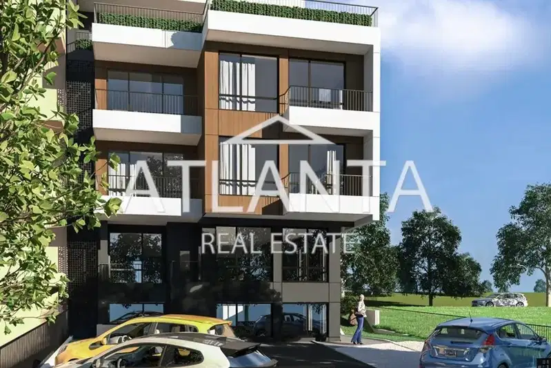 4-bedroom apartment in Varna, Briz