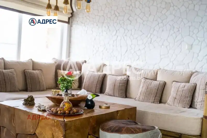 4-bedroom apartment in Varna, Briz