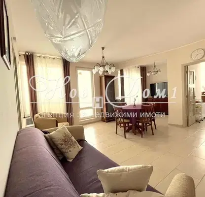 Photo 3 — 4-bedroom apartment in Varna, Briz