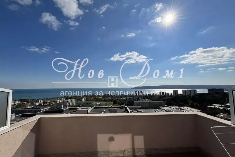 4-bedroom apartment in Varna, Briz