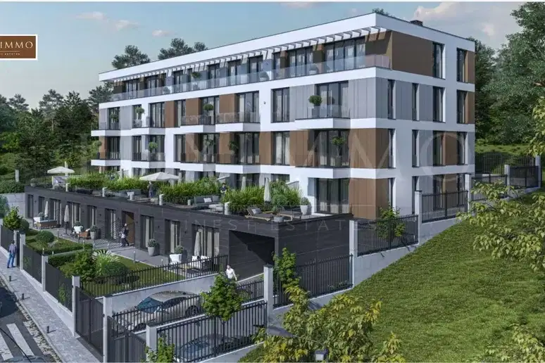 4-bedroom apartment in Varna, Briz