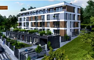 Многостаен апартамент във Варна, Бриз