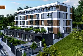 Многостаен апартамент във Варна, Бриз